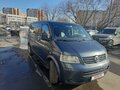 2004 Volkswagen Multivan T5, серый, 1530000 рублей - вид 1