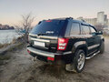 2008 Jeep Grand Cherokee III (WK), чёрный - вид 2
