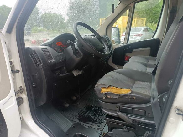 2014 Peugeot Boxer, белый, 1555555 рублей - вид 9