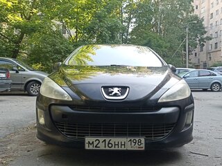 2008 Peugeot 308 I, чёрный, 260000 рублей, вид 3