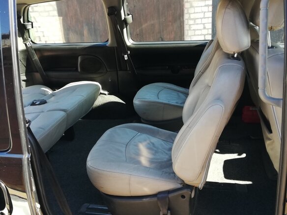2009 JAC M1 (Refine), чёрный, 764144 рублей - вид 6