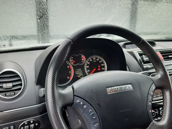 2017 DW Hower H3 I, серый, 1750000 рублей - вид 8