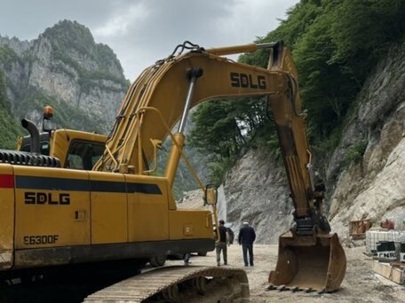2020 SDLG E6300F, 8700000 рублей, вид 2