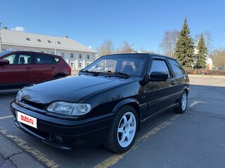 2011 Lada (ВАЗ) 2113, синий, 980000 рублей, вид 3