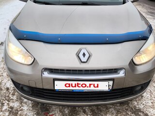 2012 Renault Fluence I, бежевый, 600000 рублей, вид 3