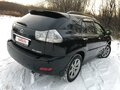 2008 Lexus RX 350 II Рестайлинг, чёрный, 1790000 рублей - вид 7