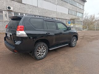 2011 Toyota Land Cruiser Prado 150 Series, чёрный, 3070000 рублей, вид 5
