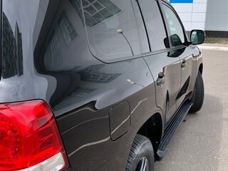 2007 Toyota Land Cruiser 200 Series, чёрный, 3170000 рублей, вид 5