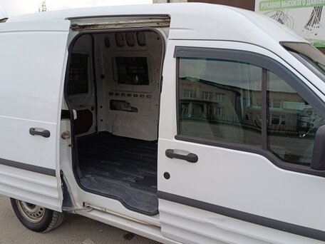 2012 Ford Transit Connect, белый, 750000 рублей, вид 2