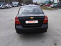 2010 Chevrolet Aveo I Рестайлинг, чёрный, 420000 рублей - вид 3