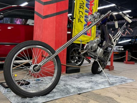 1976 Honda Dax, фиолетовый, 240000 рублей, вид 4
