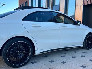2013 Mercedes-Benz CLA 200 I (C117, X117), белый, 1899999 рублей, вид 5