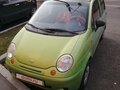 2006 Daewoo Matiz I Рестайлинг, зелёный