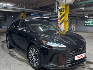 2023 Lexus RX 350 V, чёрный, 8800000 рублей, вид 2