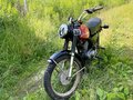 1987 Minsk (Минск) М 125, красный, 30000 рублей - вид 1