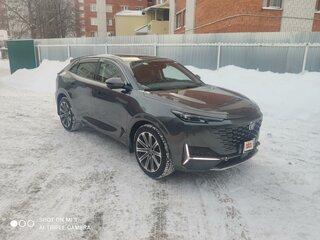 2021 Changan UNI-K, серый, 3130000 рублей, вид 1