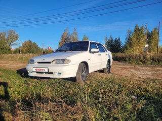 2012 Lada (ВАЗ) 2115, белый, 200000 рублей, вид 1