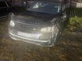 2013 Land Rover Range Rover IV, чёрный