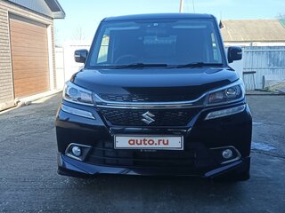 2016 Suzuki Solio MHEV III, чёрный, 1280000 рублей, вид 1