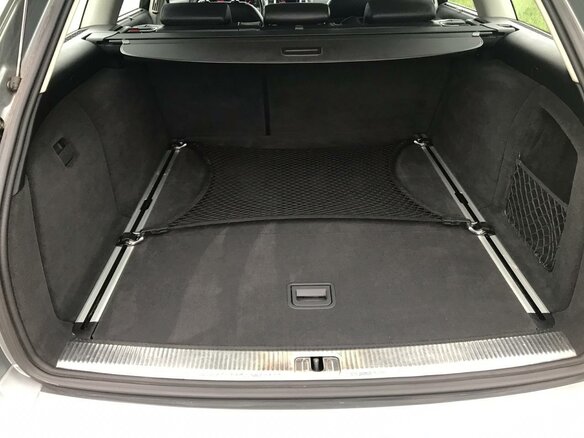 2010 Audi A6 III (C6) Рестайлинг, серый - вид 18