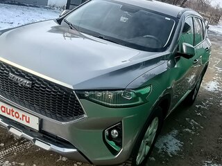 2021 Haval F7 I, серый, 1850000 рублей, вид 2