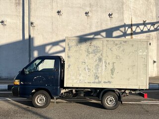 2007 Hyundai Porter, синий, 390000 рублей, вид 4