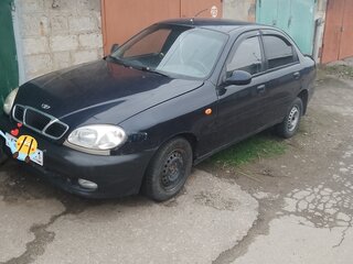 2006 Daewoo Sens I, синий, 180000 рублей, вид 1