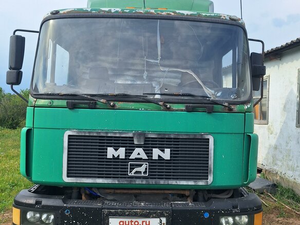2000 MAN 19, зелёный, 550000 рублей - вид 8