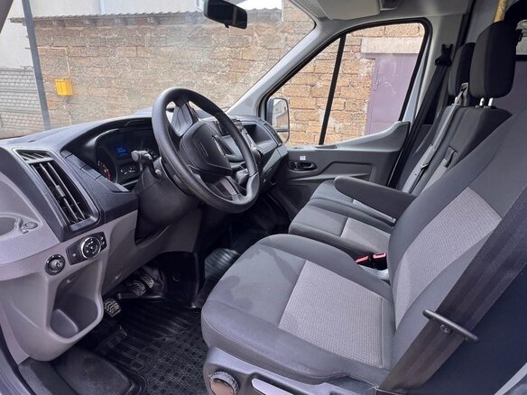 2021 Ford Transit, белый, 4999000 рублей - вид 14