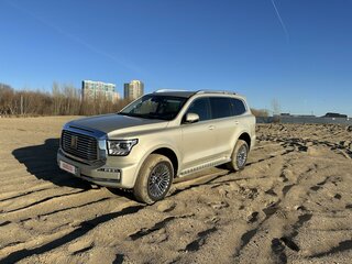 2023 Tank 500 I, жёлтый, 5000000 рублей, вид 3