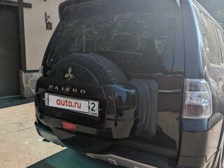 2011 Mitsubishi Pajero IV, чёрный, 2000000 рублей, вид 5