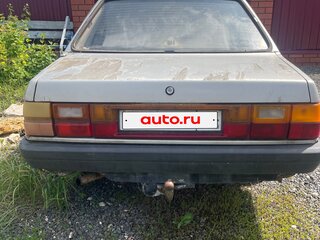 1985 Audi 80 III (B2), серый, 60000 рублей, вид 3