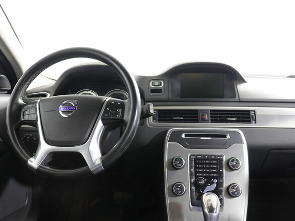 2012 Volvo XC70 II, чёрный - вид 11