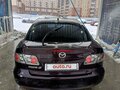2006 Mazda 6 I (GG) Рестайлинг, фиолетовый, 550000 рублей