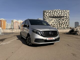 2020 Mercedes-Benz EQV Long 300 длинный I, серый, 5500000 рублей, вид 3