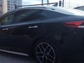 2018 Kia Optima IV Рестайлинг, чёрный, 2700000 рублей - вид 6