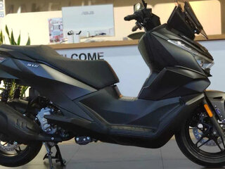 2026 Voge SR3, чёрный, 408000 рублей, вид 4