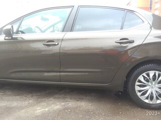 2016 Citroen C4 II, коричневый, 1499000 рублей, вид 4