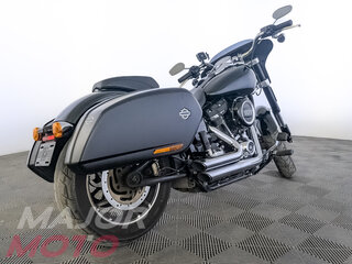 2019 Harley-Davidson Sport Glide, чёрный, 1225000 рублей, вид 5