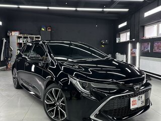 2019 Toyota Corolla XII (E210), чёрный, 2050000 рублей, вид 3