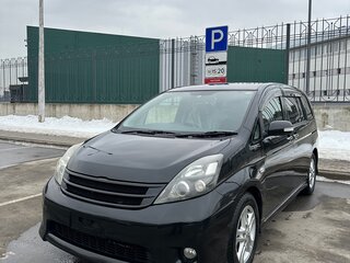 2010 Toyota ISis I Рестайлинг, чёрный, 550000 рублей, вид 4