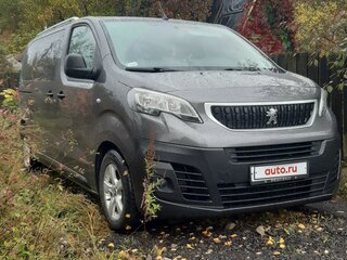 2017 Peugeot Traveller I, серый, 2850000 рублей, вид 1