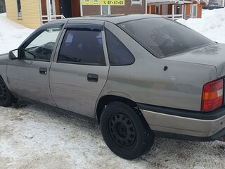 1989 Opel Vectra A, серый, 129000 рублей, вид 5