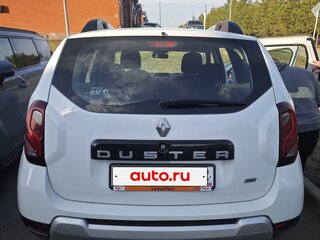 2020 Renault Duster I Рестайлинг, белый, 2000000 рублей, вид 5