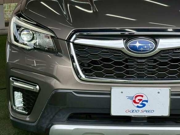 2020 Subaru Forester MHEV V, коричневый, 2120000 рублей - вид 8