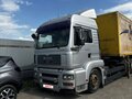 2004 MAN TGA, серебристый, 2400000 рублей - вид 1