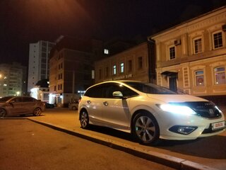 2015 Honda Jade I, белый, 1550000 рублей, вид 2