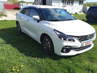 2023 Suzuki Baleno III, белый, 1970000 рублей, вид 1