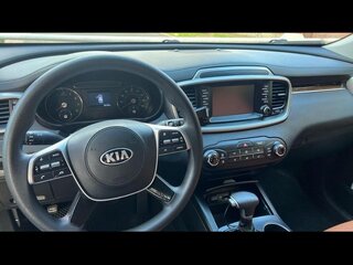 2019 Kia Sorento III Prime Рестайлинг, серый, 1600000 рублей, вид 5