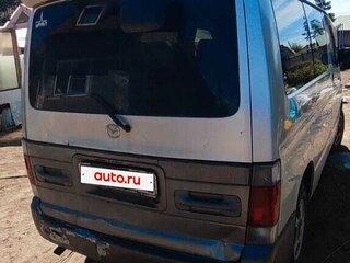 1998 Mazda Bongo Friendee I, серебристый, 470000 рублей, вид 2
